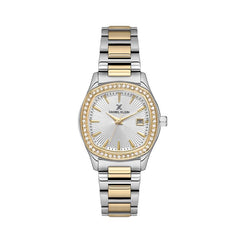 Danile Klein Womens Gold & Silver Watch
