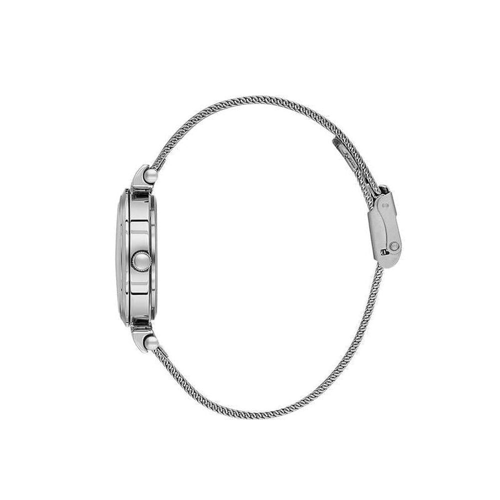 Daniel Klein Ladies Watch In Silver