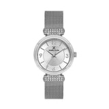 Daniel Klein Ladies Watch In Silver