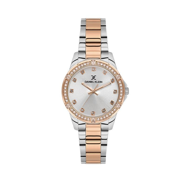 Daniel Klein Women’S Two-Tone Stainless-Steel Watch