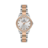 Daniel Klein Women’S Two-Tone Stainless-Steel Watch