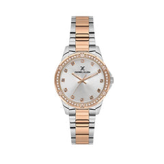 Daniel Klein Women’S Two-Tone Stainless-Steel Watch