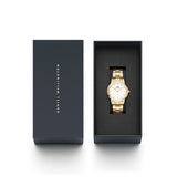 Daniel Wellington 32Mm gold Iconic Watch