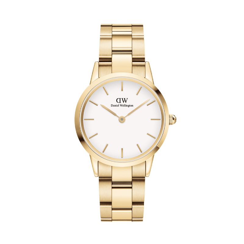 Daniel Wellington 32Mm gold Iconic Watch