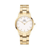 Daniel Wellington 32Mm gold Iconic Watch