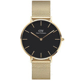 Daniel Wellington womans Petite Evergold Gold Watch 36mm