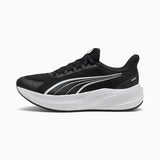Puma Unisex Dasher Lite Sliptech Junior Shoes In Black