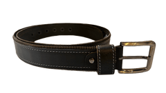 Vialli Mens Raso Belt In Black
