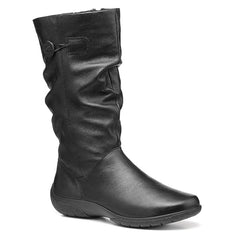 Hotter Derrymore Ii Black Boots