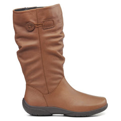 Hotter Derrymore Ii Tan Boots