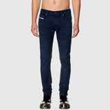 Diesel Mens M-1979 Sleenker L.32 Jeans In Navy