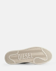 Diesel Mens S-Dakota Low Sneakers In Cream