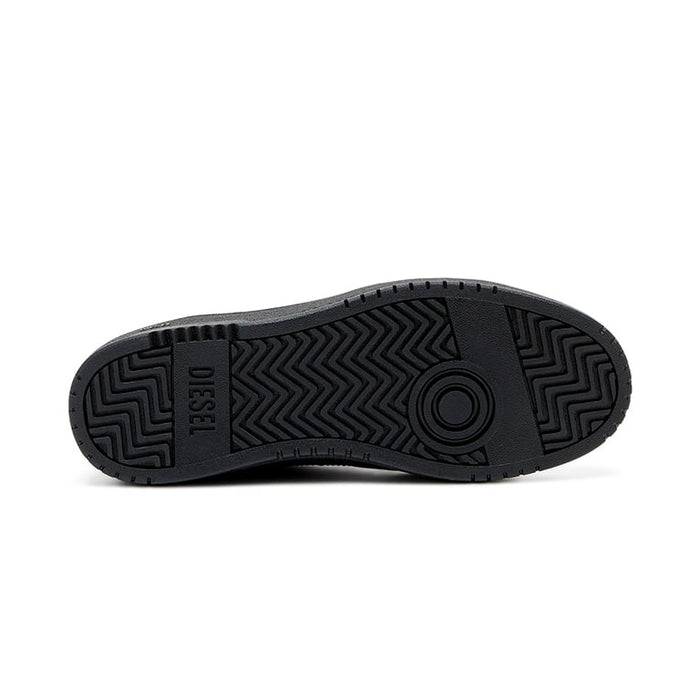 Diesel Mens S-Ukiyo V2 Sneakers In Black