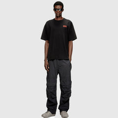 Diesel Mens T-Box Bisk Relaxed T-Shirt In Black