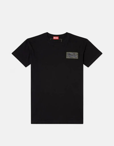 Diesel A193440Agri Mens T-Norm-T3 T-Shirt 9Xx