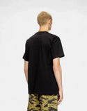 Diesel Mens T-Norm-T6 Regular T-Shirt In Black