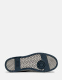 Diesel Mens S-Ukiyo V2 Low Sneakers In Grey and Navy