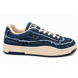 Diesel S-Tracker D Low Mens Sneakers In Indigo
