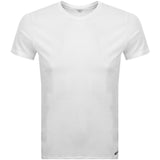 Diesel Mens Randal 3 Pack T-Shirts In Multi