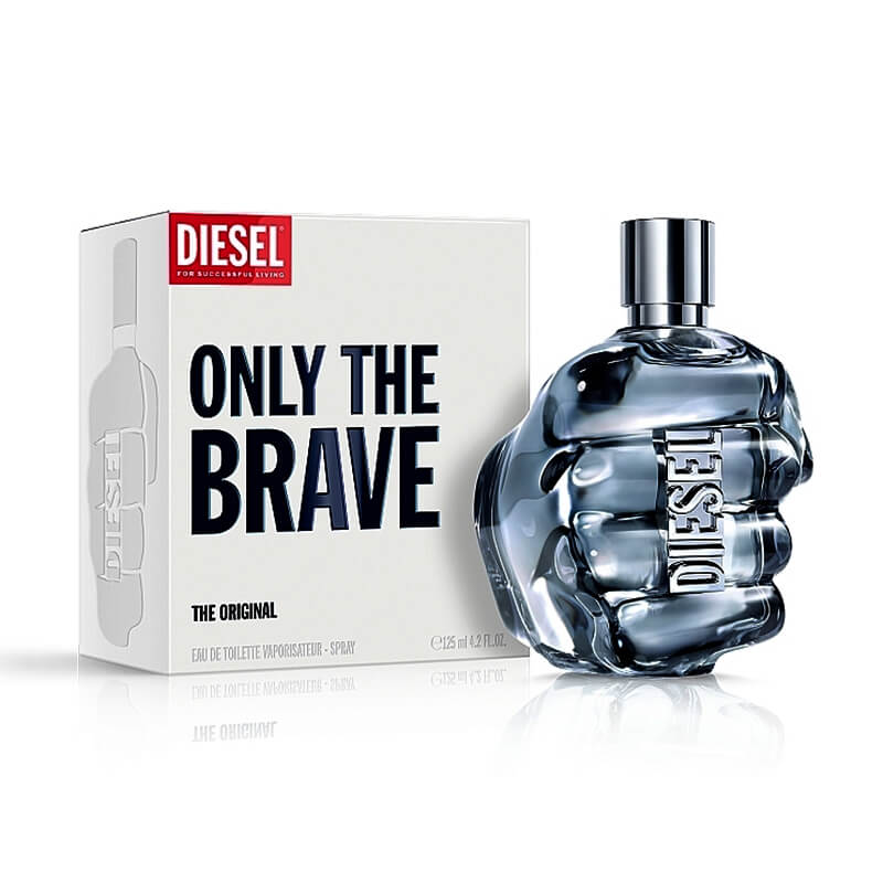 Diesel Only The Brave 125Ml Edt Fragrance For Mens