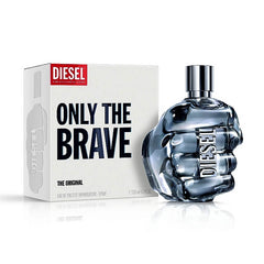 Diesel Only The Brave 125Ml Edt Fragrance For Mens
