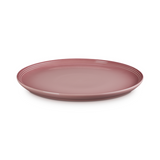 Le Creuset Coupe Dinner Plate In Rose
