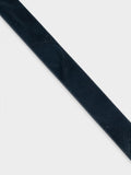 Ben Sherman Distressed Leather Target Buck Navy