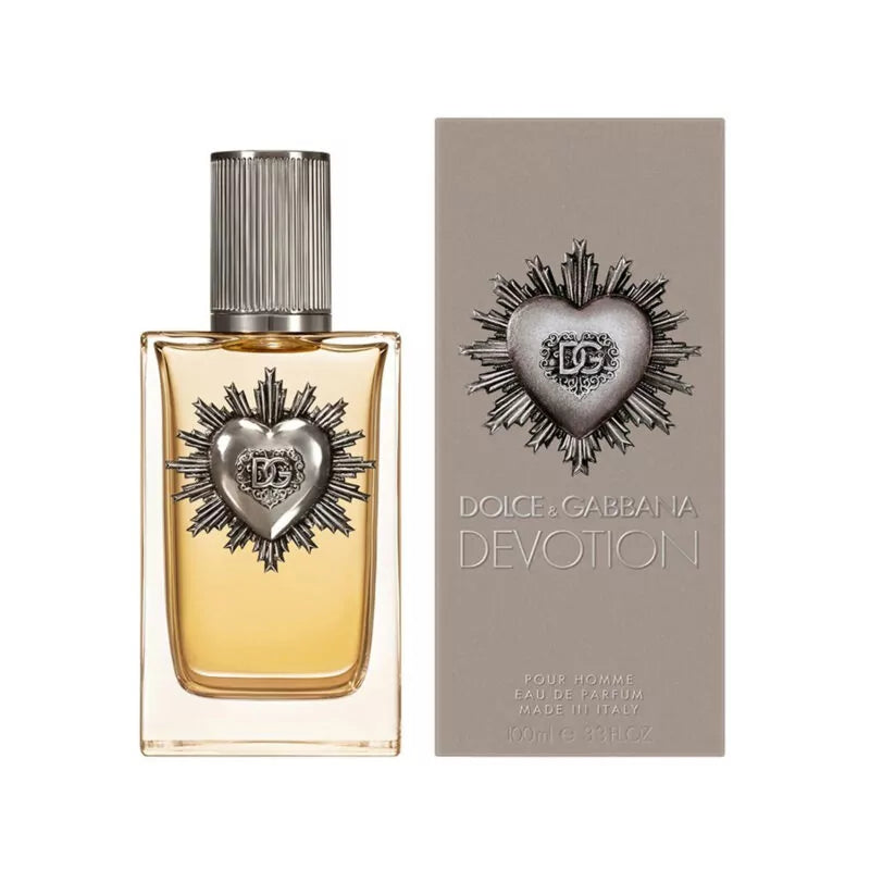 Dolce & Gabbana Fragrance Devotion For Men Edp