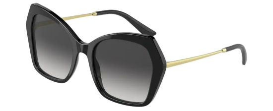 Dolce & Gabbana Sunglasses  Dg4399 501/8G 56 Black