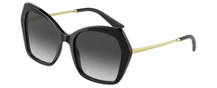 Dolce & Gabbana Sunglasses  Dg4399 501/8G 56 Black