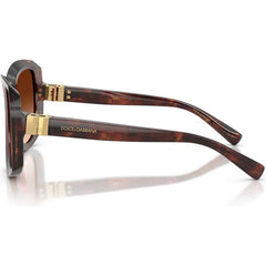 Dolce & Gabbana Women Sunglasses In Dark Brown