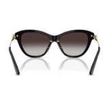 Dolce & Gabbana Womens Cat Eye Sunglasses In Black