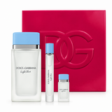 Dolce & Gabbana Light Blue Edt Perfume Gift Set For Him