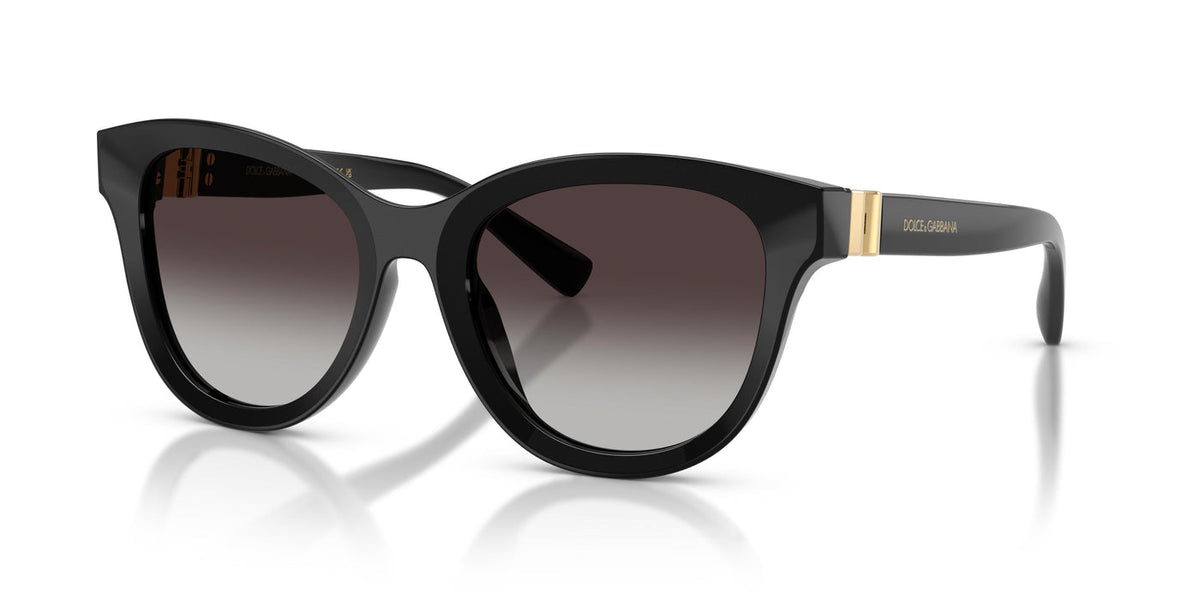 Dolce & Gabbana Womens Black Sunglasses