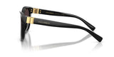 Dolce & Gabbana Womens Black Sunglasses