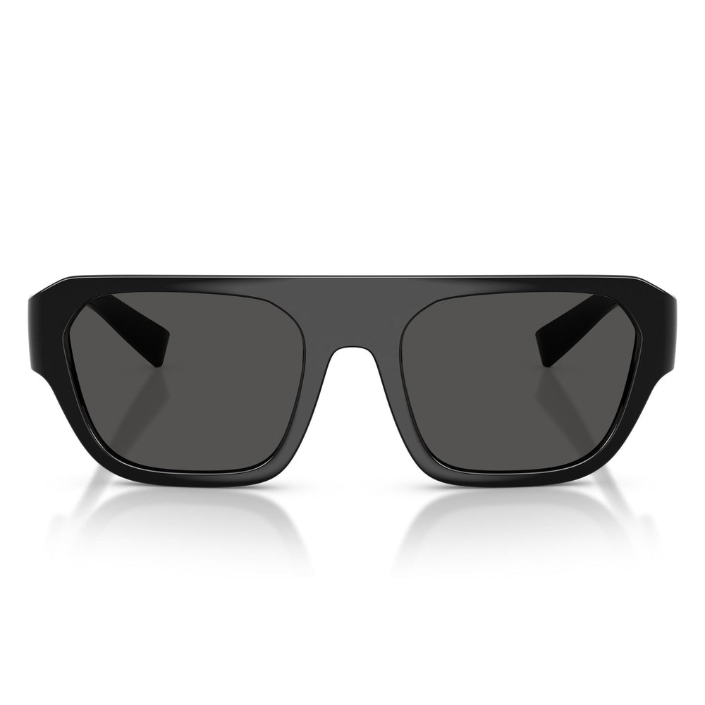 Dolce & Gabbana 501 Mens Sunglasses In Black & Gold