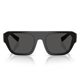 Dolce & Gabbana 501 Mens Sunglasses In Black & Gold
