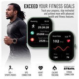 Reflex Active Unisex Nexus Silicone Band Watch In Green