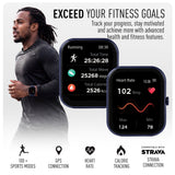 Reflex Active Mens Nexus Silicone Band In Navy