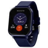 Reflex Active Mens Nexus Silicone Band In Navy