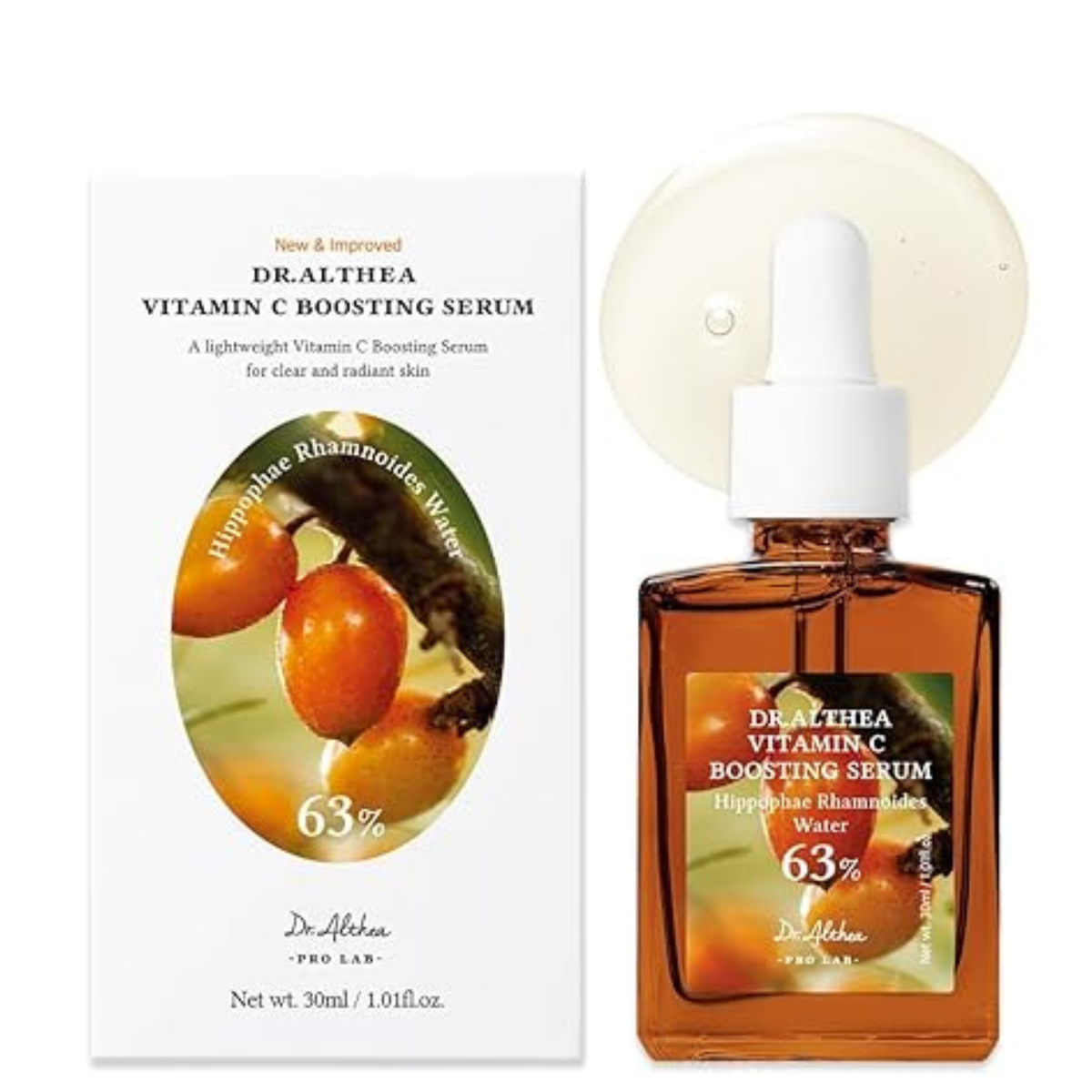 Dr Althea Vitamin C 63% Boosting Serum