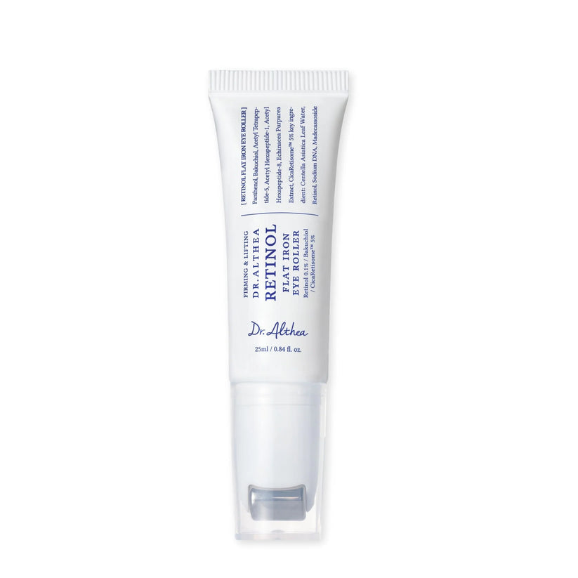 Dr Althea Retinol Flat Eye Iron Roller