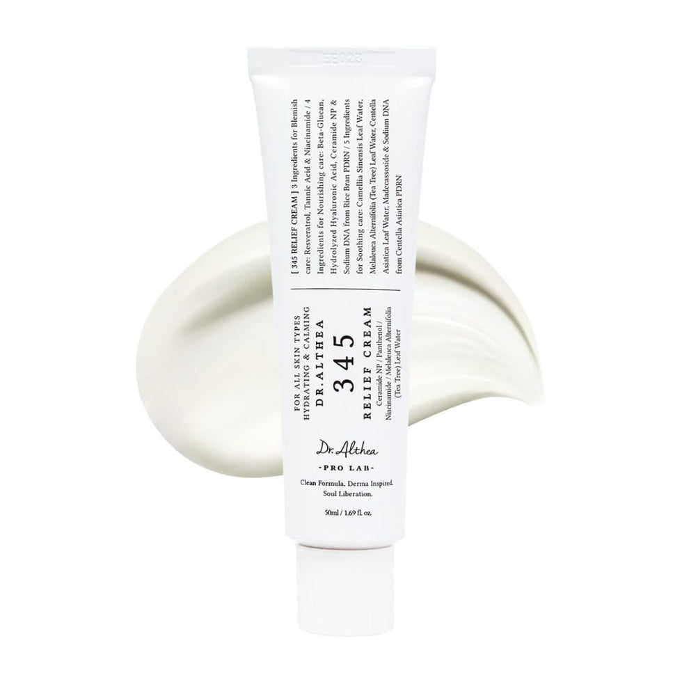 Dr Althea 345 Relief Cream