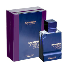 Al Haramain Amber Oud Dubai Night Fragrance For Him