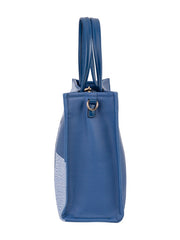 Elle Avant Garde Large Shopper Bag In Blue