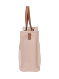 Elle Avant Garde Large Shopper Bag In Beige