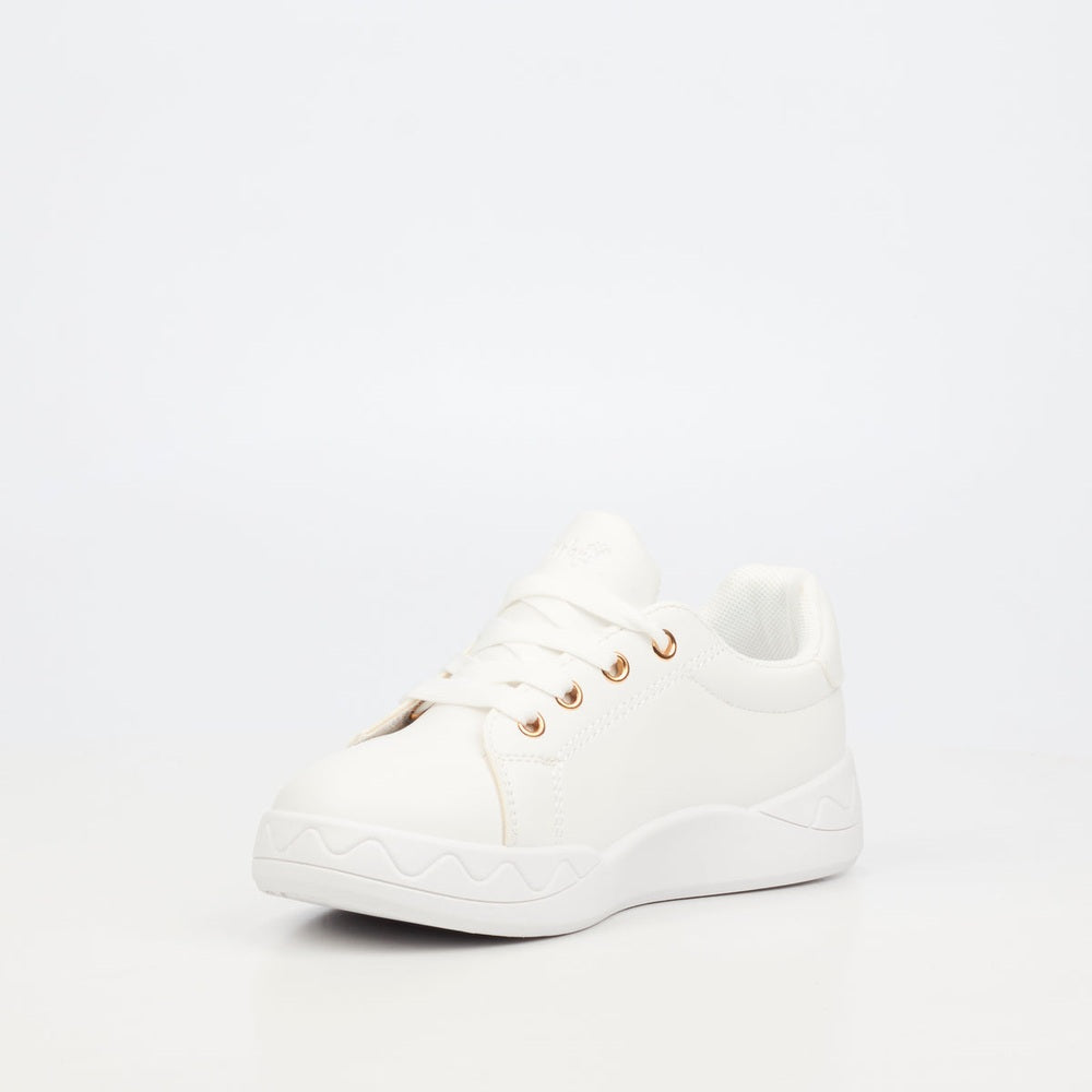 Flutterby Girls Eden 1 Shoes In White