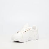 Flutterby Girls Eden 1 Shoes In White