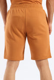 Puma Mens Ess Color NO.1 Logo Shorts In Caramel