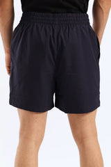 Puma Mens Ess Woven Shorts 5'' Navy